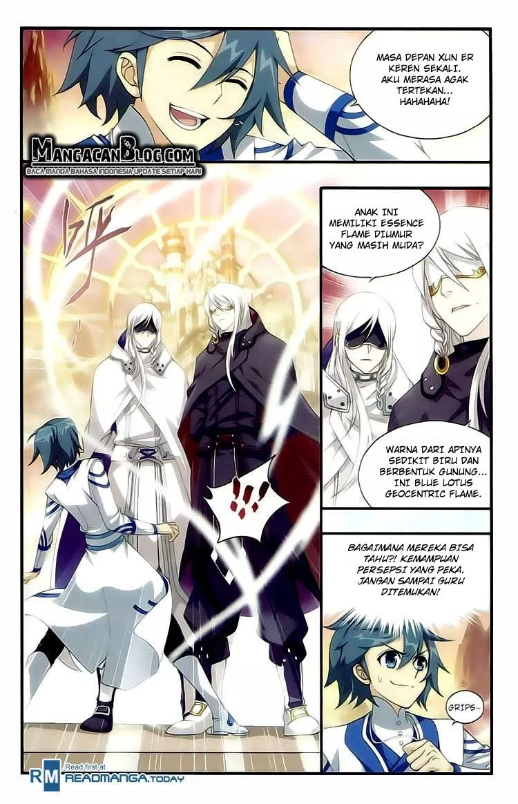 Read Battle Through the Heavens ID Manga Online