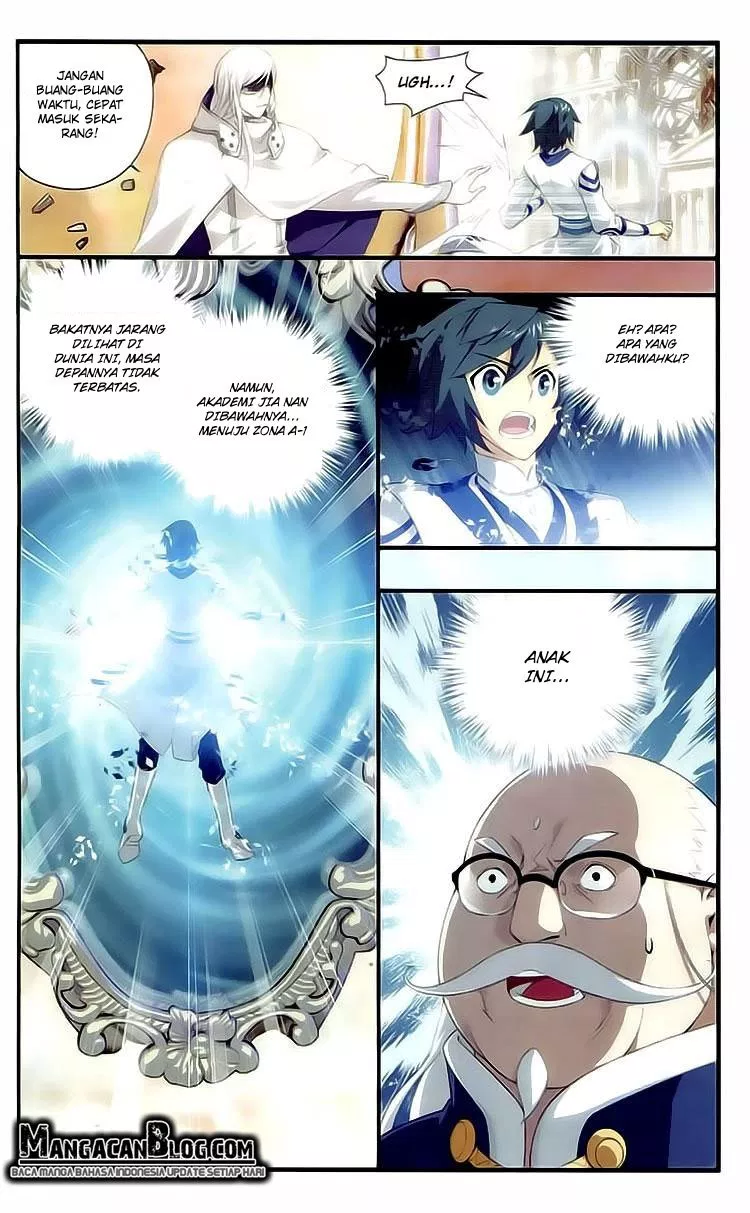 Read Battle Through the Heavens ID Manga Online