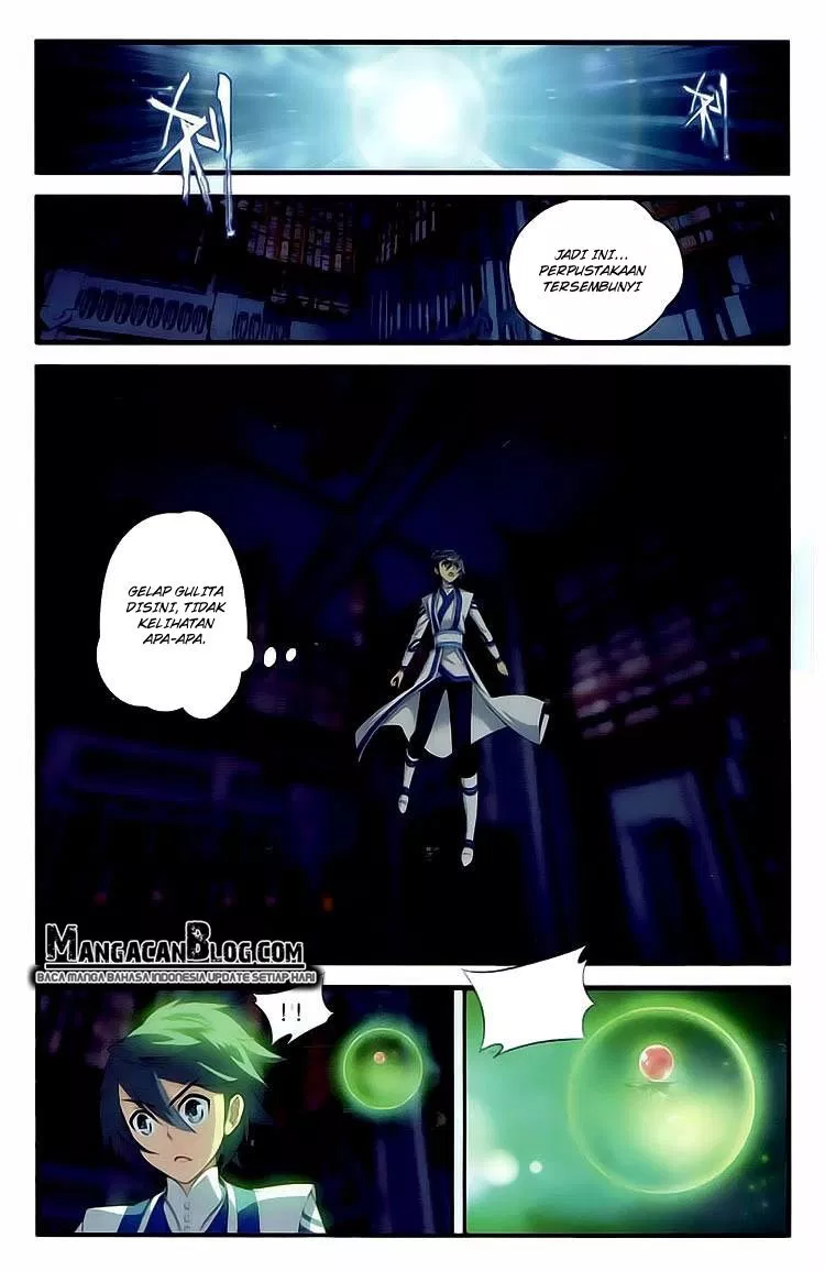 Read Battle Through the Heavens ID Manga Online