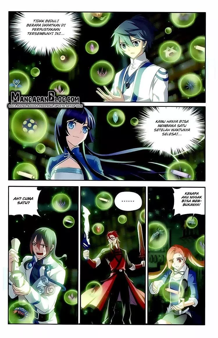 Read Battle Through the Heavens ID Manga Online