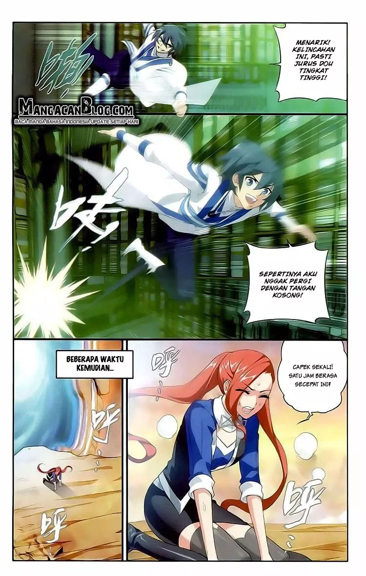 Read Battle Through the Heavens ID Manga Online