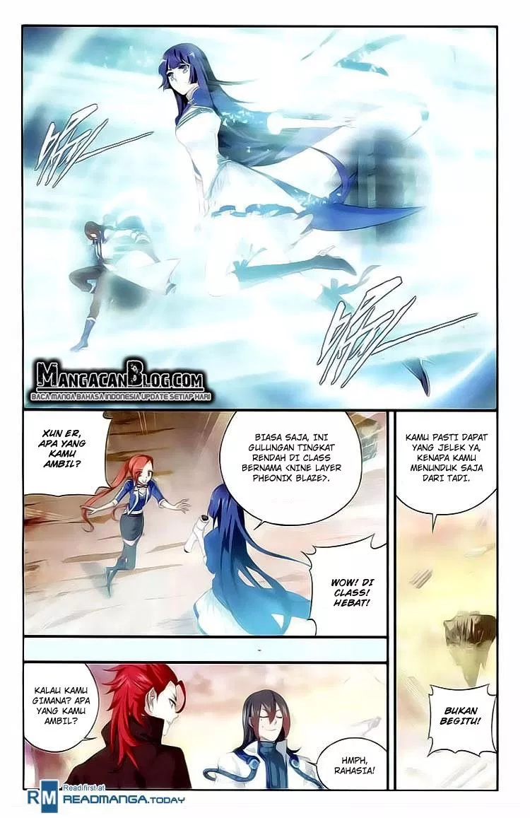 Read Battle Through the Heavens ID Manga Online