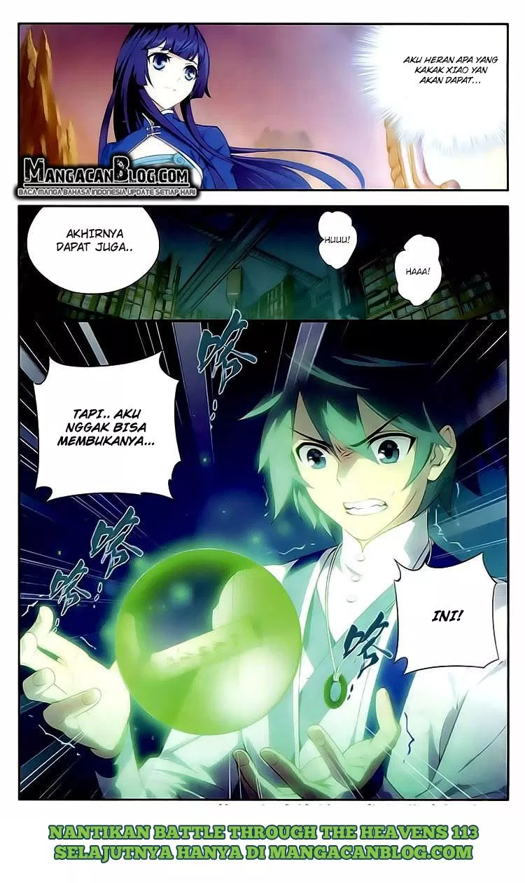 Read Battle Through the Heavens ID Manga Online