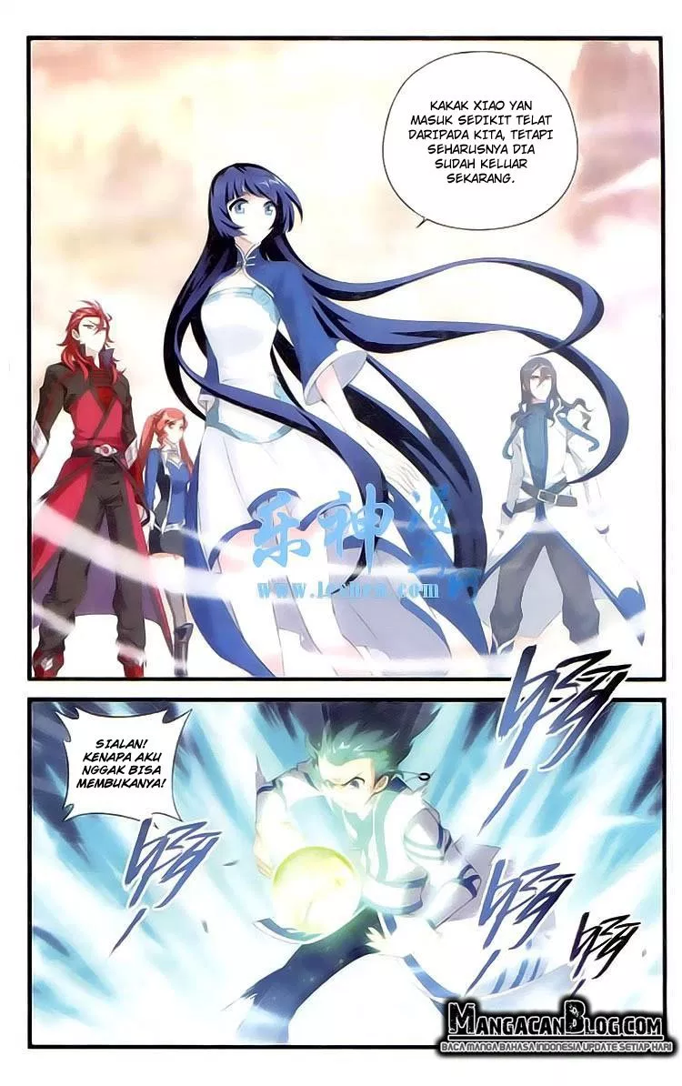 Read Battle Through the Heavens ID Manga Online