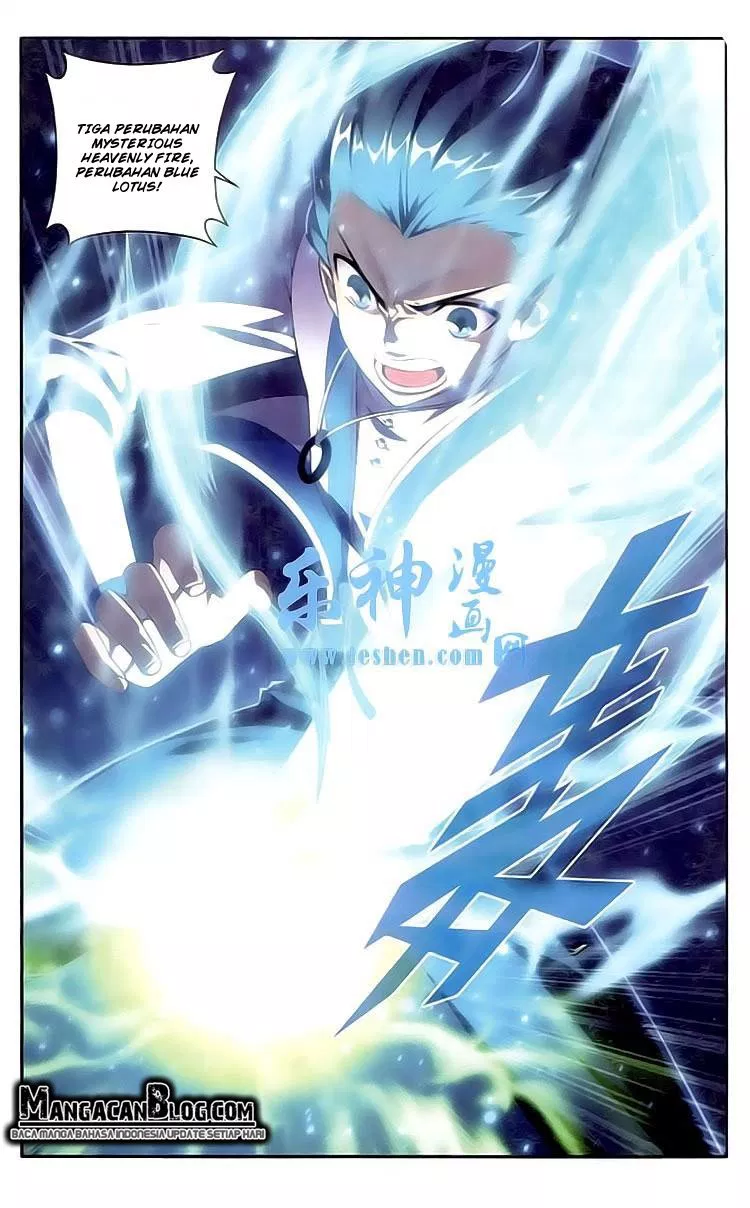 Read Battle Through the Heavens ID Manga Online