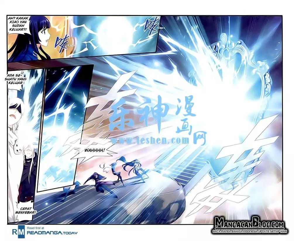 Read Battle Through the Heavens ID Manga Online