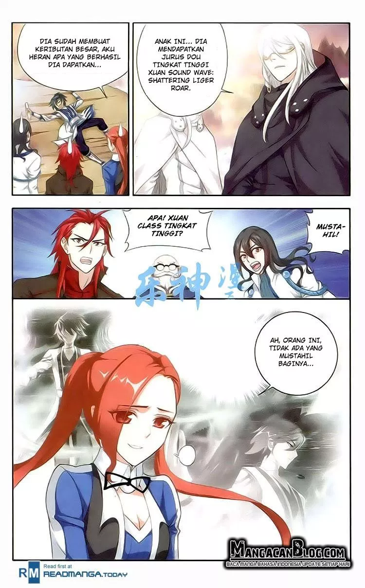 Read Battle Through the Heavens ID Manga Online