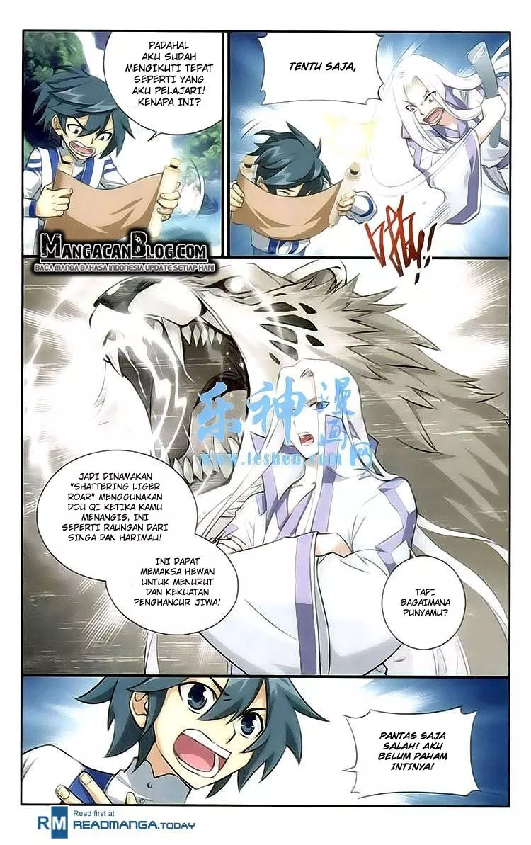 Read Battle Through the Heavens ID Manga Online
