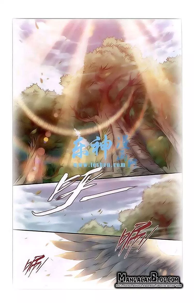 Read Battle Through the Heavens ID Manga Online