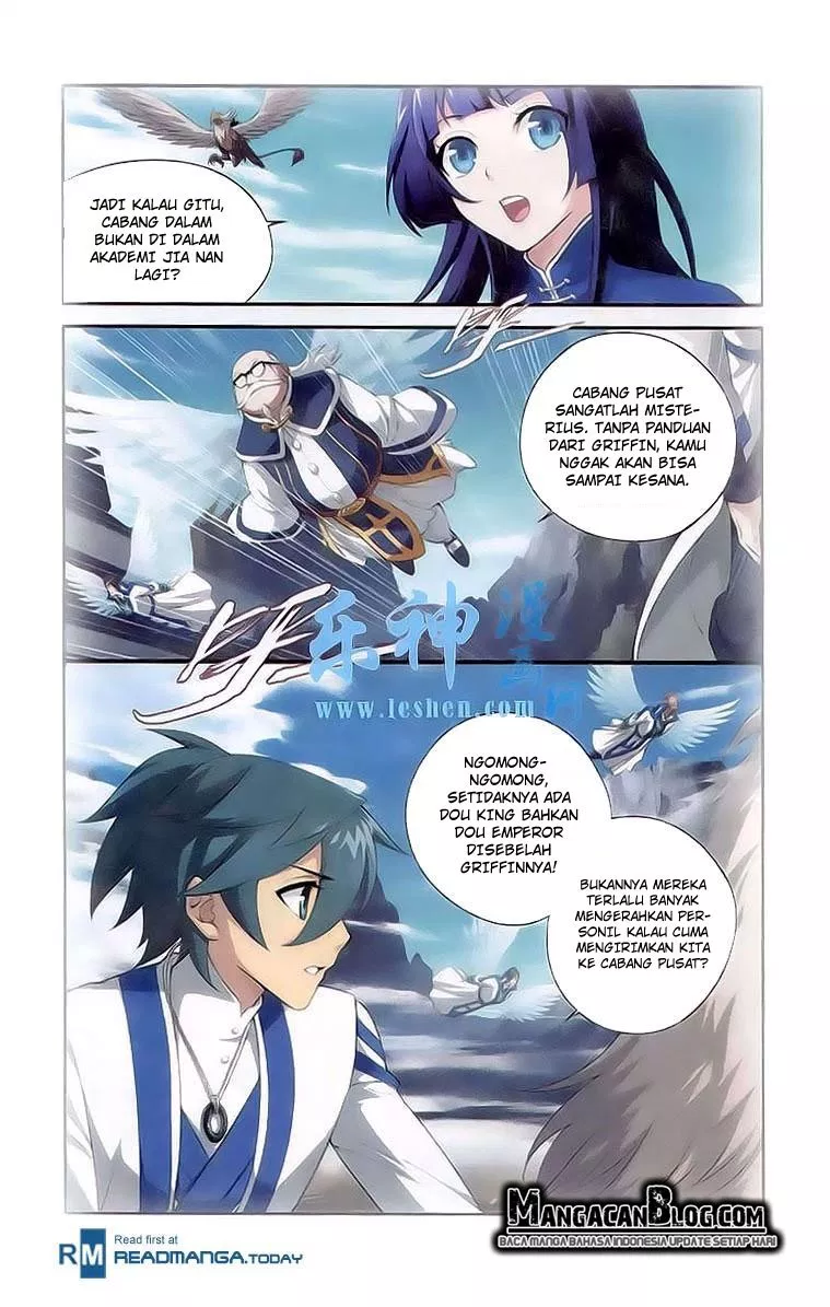 Read Battle Through the Heavens ID Manga Online