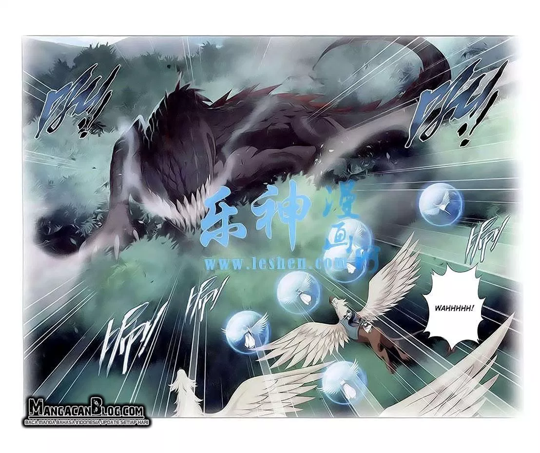 Read Battle Through the Heavens ID Manga Online
