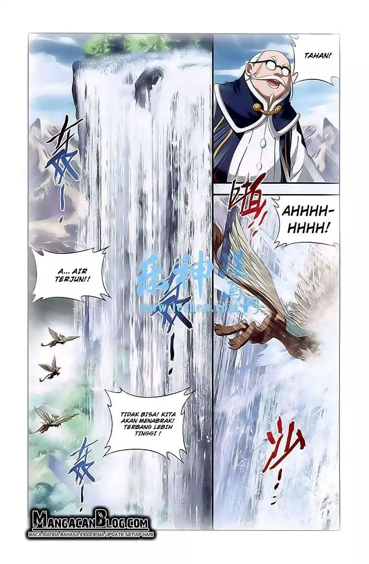 Read Battle Through the Heavens ID Manga Online