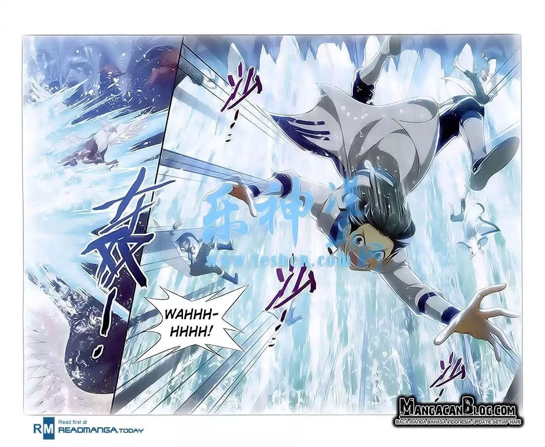 Read Battle Through the Heavens ID Manga Online