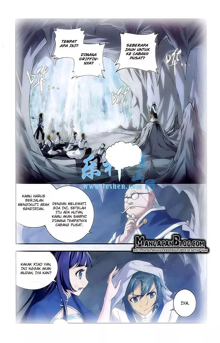 Read Battle Through the Heavens ID Manga Online