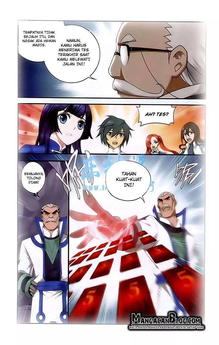 Read Battle Through the Heavens ID Manga Online