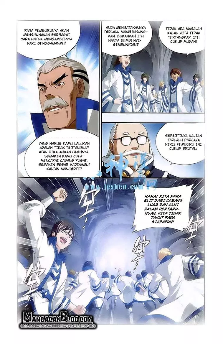 Read Battle Through the Heavens ID Manga Online