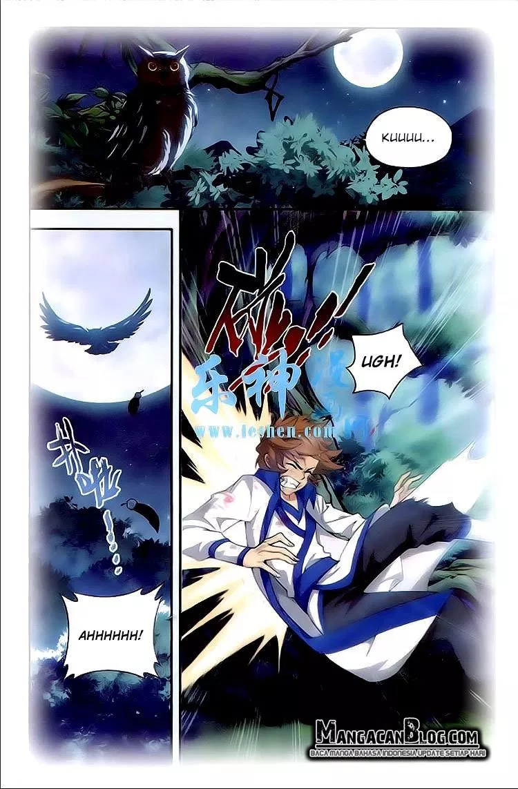 Read Battle Through the Heavens ID Manga Online