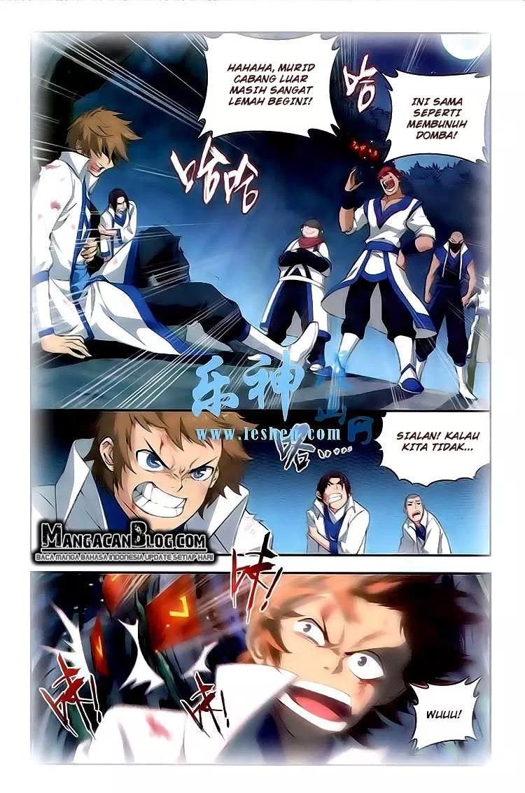 Read Battle Through the Heavens ID Manga Online
