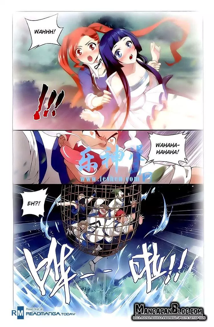 Read Battle Through the Heavens ID Manga Online