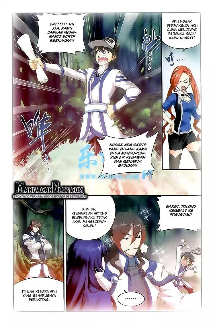 Read Battle Through the Heavens ID Manga Online