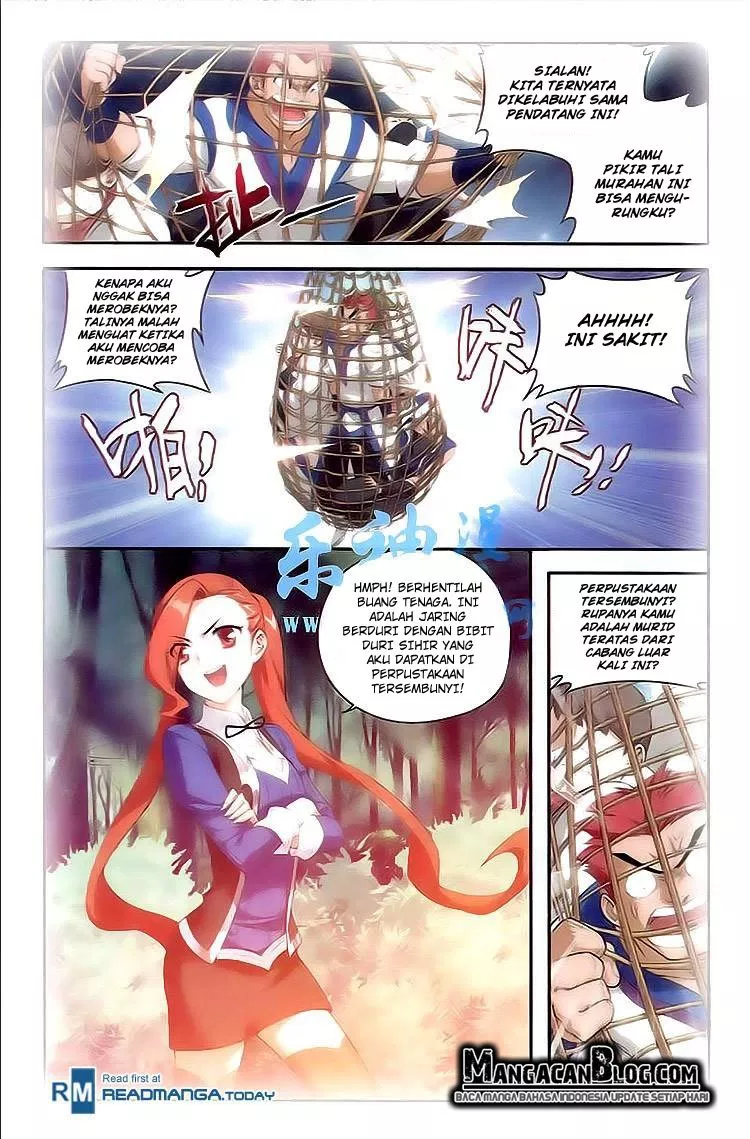 Read Battle Through the Heavens ID Manga Online