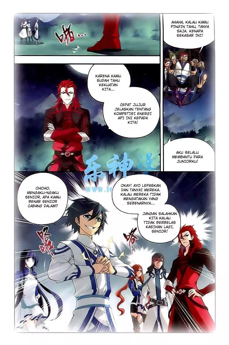 Read Battle Through the Heavens ID Manga Online