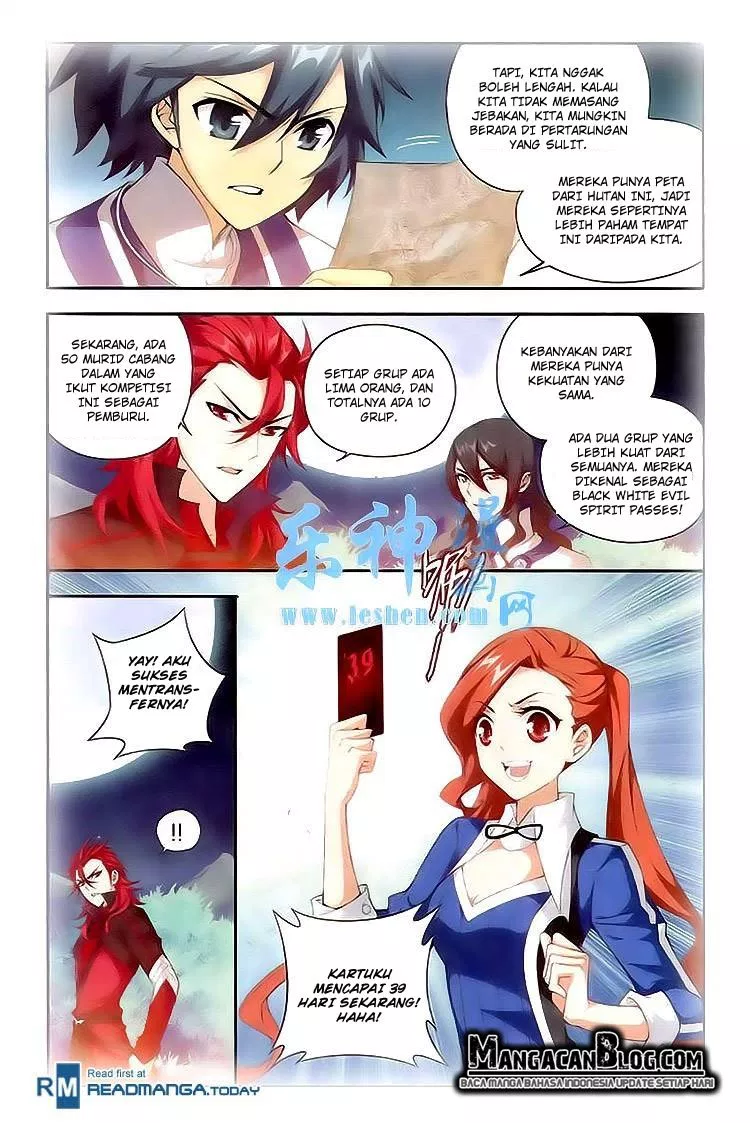 Read Battle Through the Heavens ID Manga Online