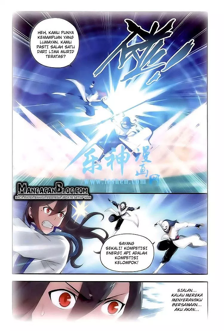 Read Battle Through the Heavens ID Manga Online
