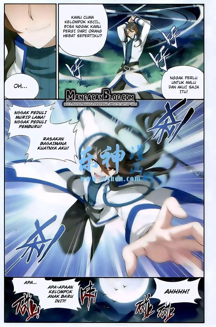Read Battle Through the Heavens ID Manga Online