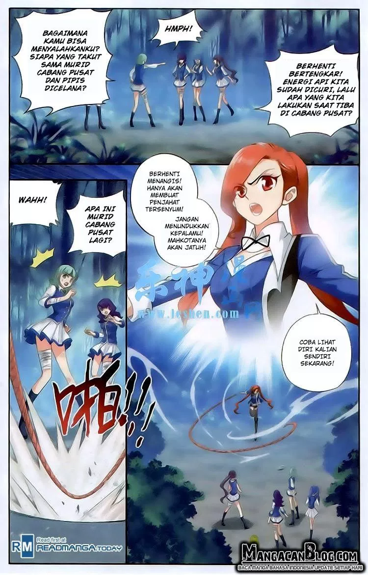 Read Battle Through the Heavens ID Manga Online