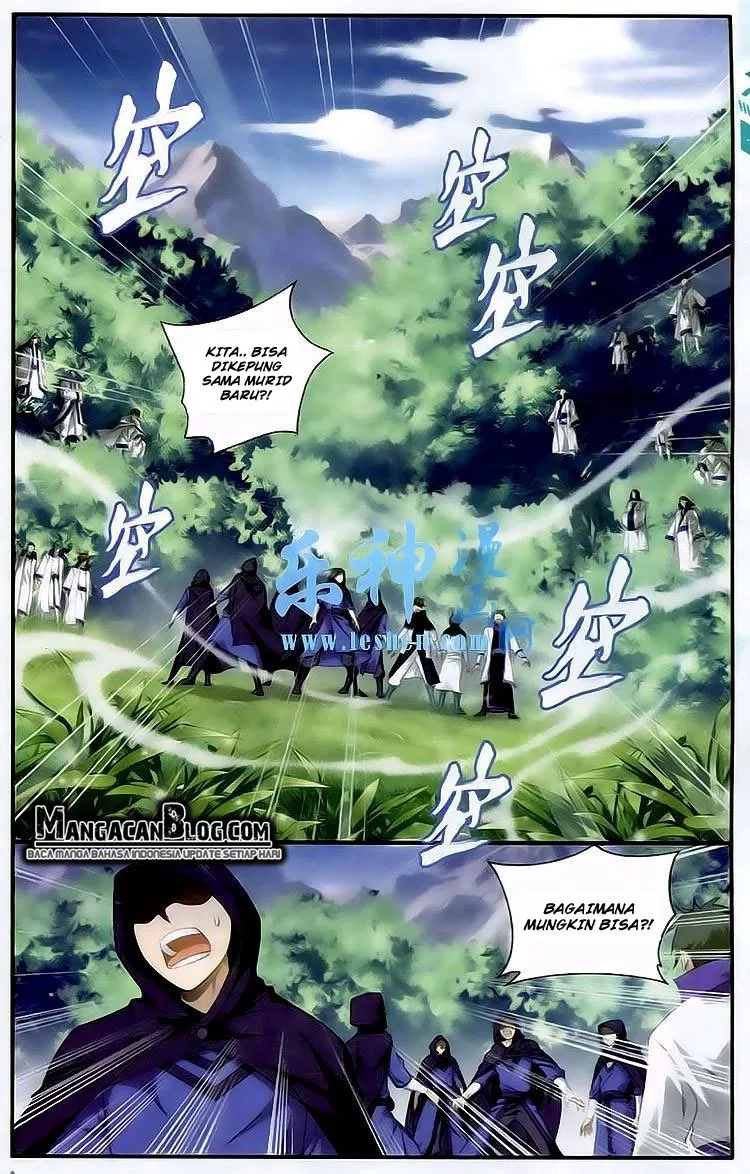 Read Battle Through the Heavens ID Manga Online