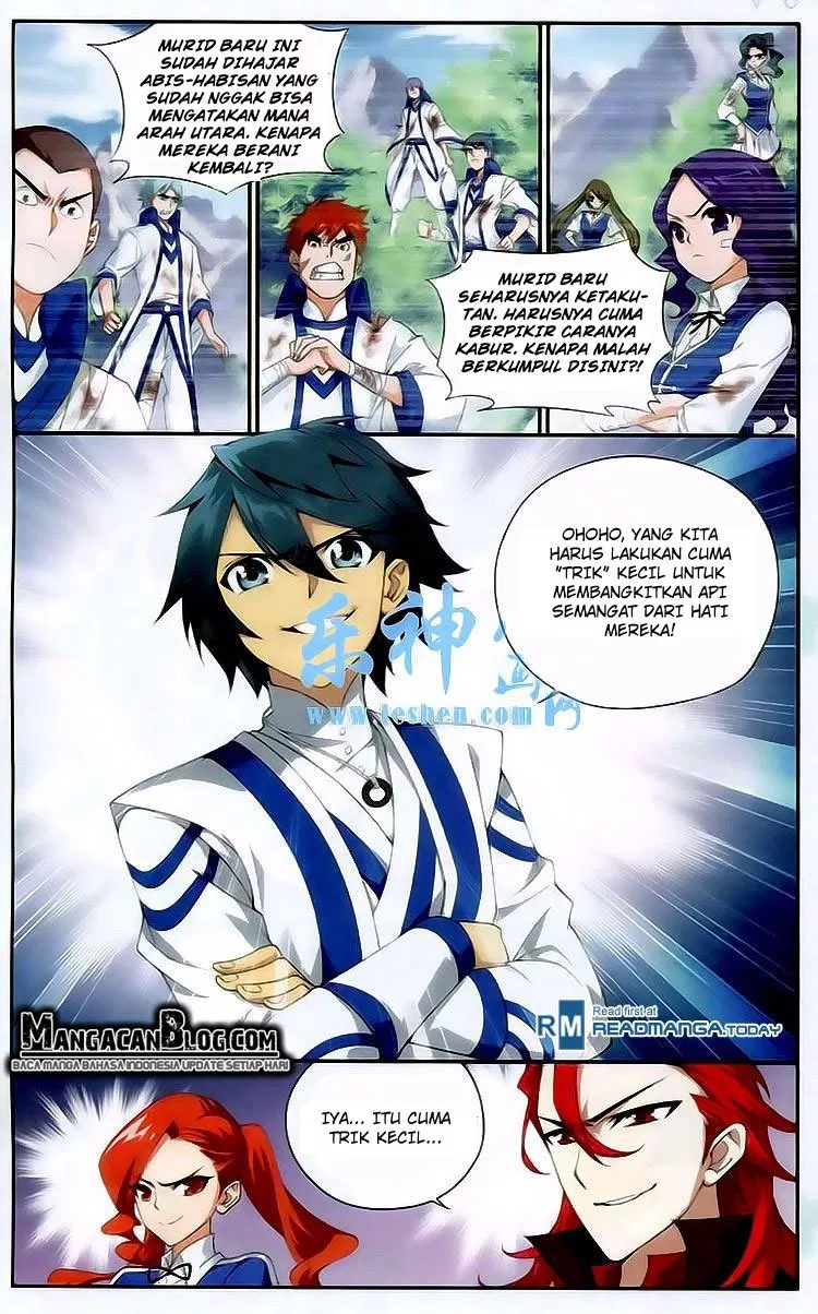 Read Battle Through the Heavens ID Manga Online