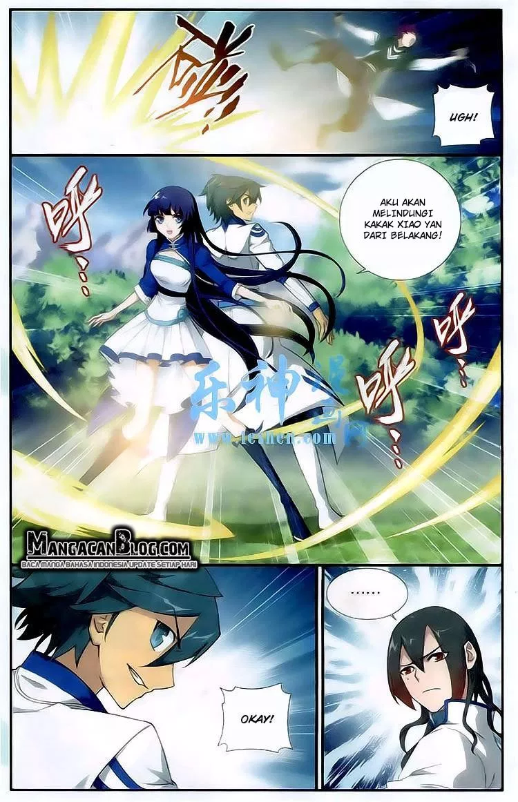 Read Battle Through the Heavens ID Manga Online
