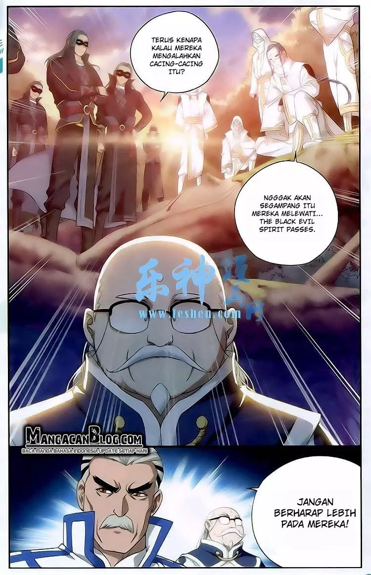 Read Battle Through the Heavens ID Manga Online