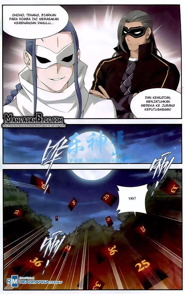 Read Battle Through the Heavens ID Manga Online