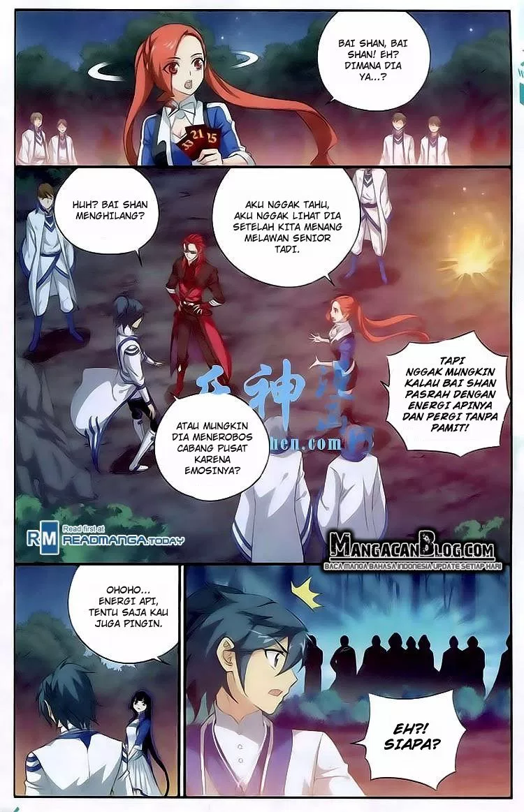 Read Battle Through the Heavens ID Manga Online