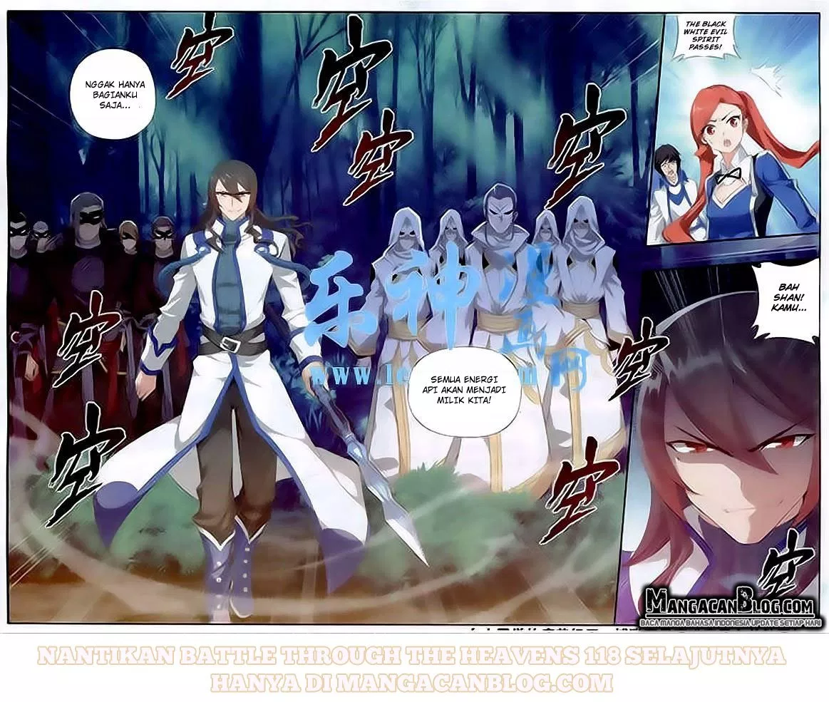 Read Battle Through the Heavens ID Manga Online