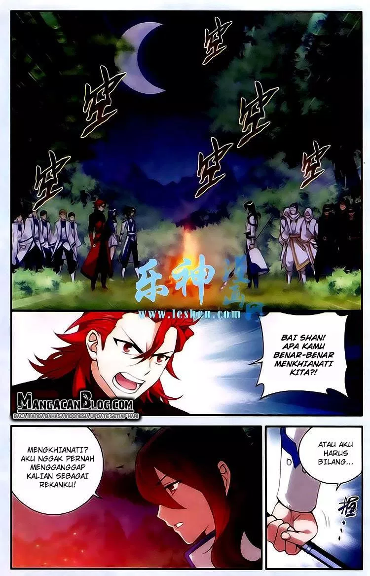 Read Battle Through the Heavens ID Manga Online