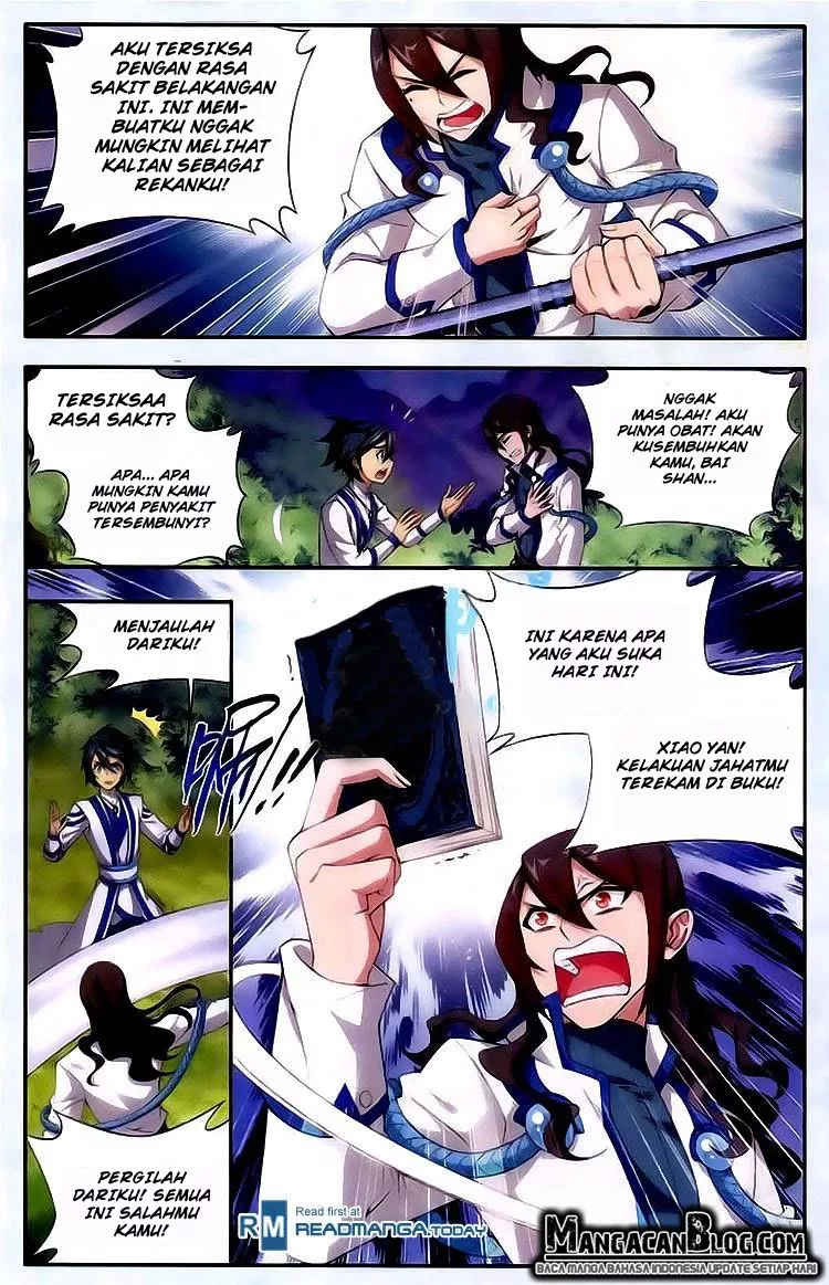 Read Battle Through the Heavens ID Manga Online