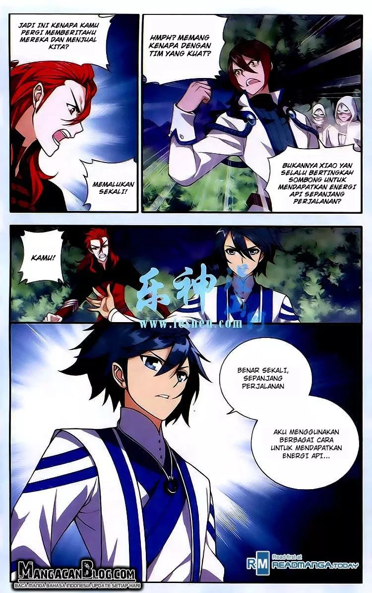Read Battle Through the Heavens ID Manga Online