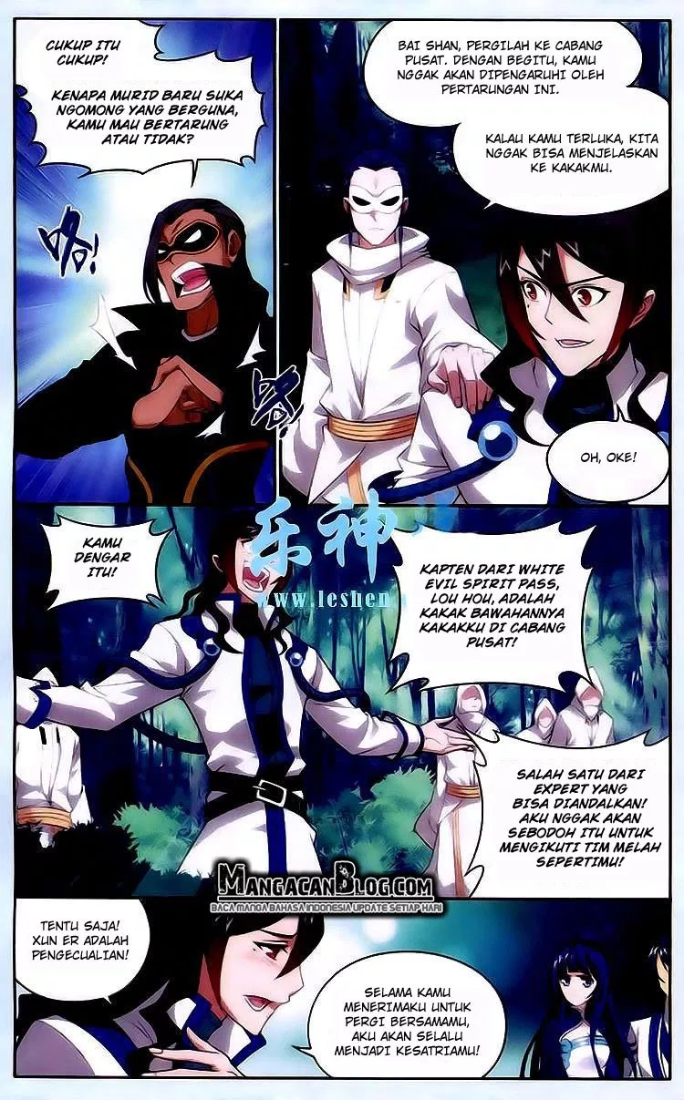 Read Battle Through the Heavens ID Manga Online