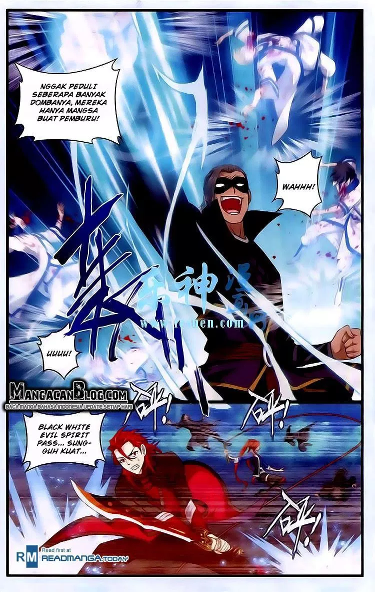 Read Battle Through the Heavens ID Manga Online