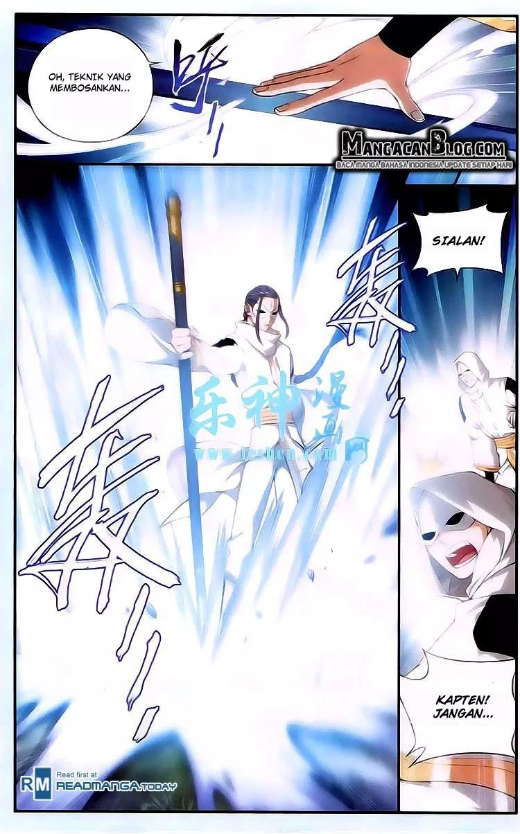 Read Battle Through the Heavens ID Manga Online