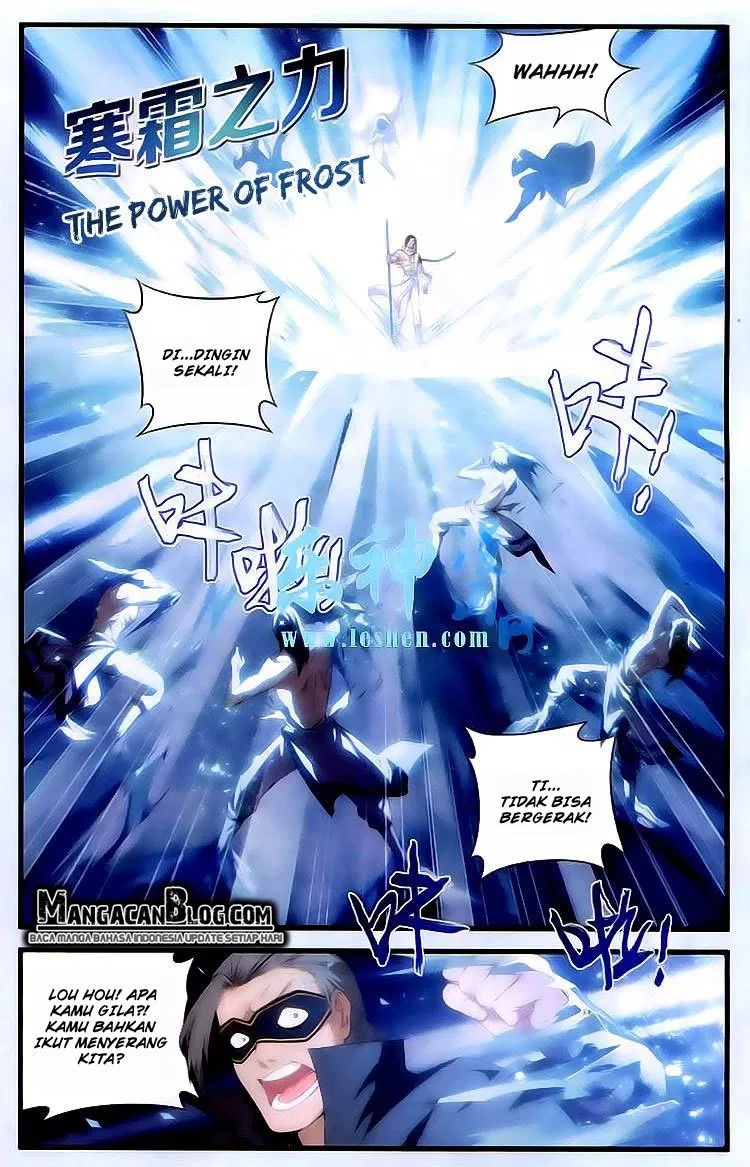 Read Battle Through the Heavens ID Manga Online