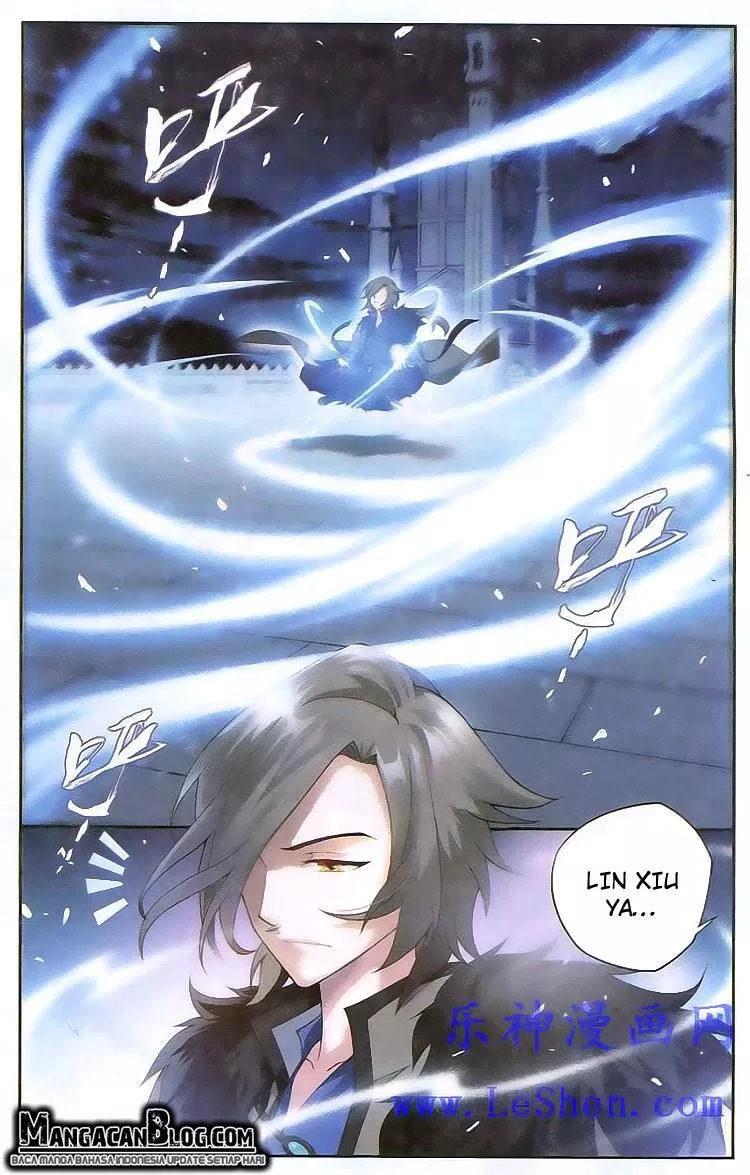 Read Battle Through the Heavens ID Manga Online