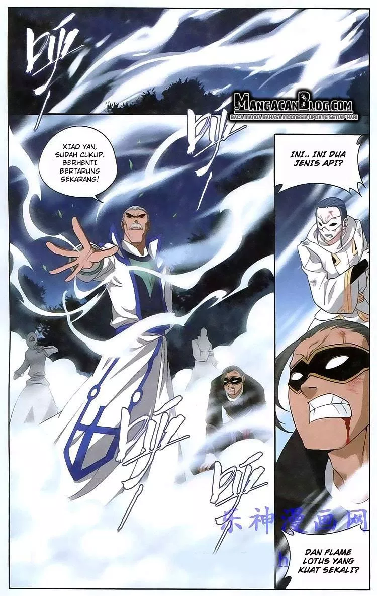 Read Battle Through the Heavens ID Manga Online