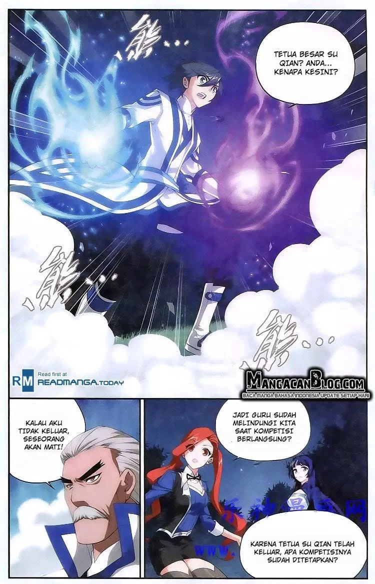 Read Battle Through the Heavens ID Manga Online