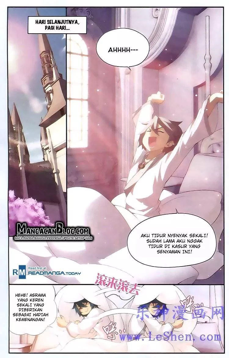 Read Battle Through the Heavens ID Manga Online