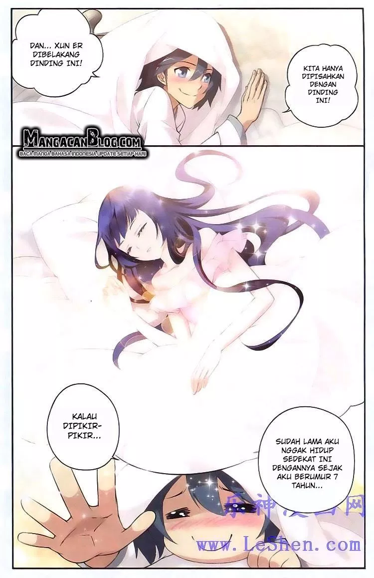 Read Battle Through the Heavens ID Manga Online