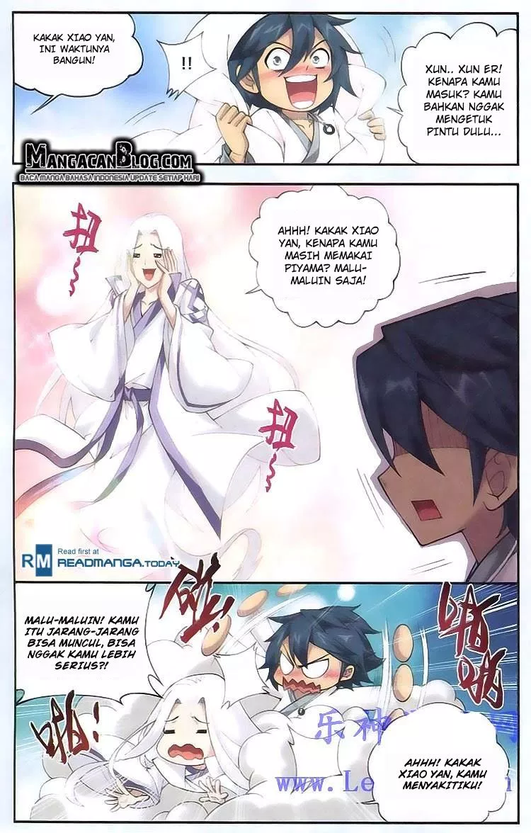 Read Battle Through the Heavens ID Manga Online